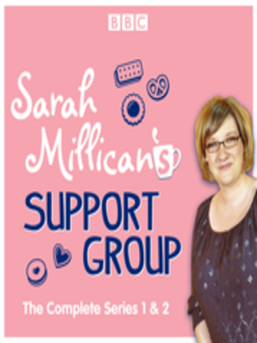 Title details for Sarah Millican's Support Group by Sarah Millican - Available